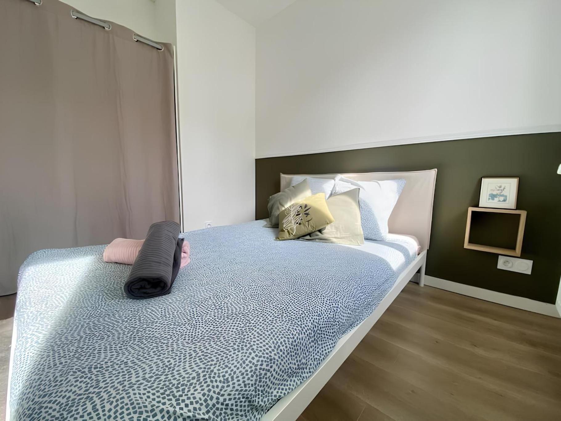 Maison Familiale Avec Exterieur Menage Et Linges Inclus Rouen Ngoại thất bức ảnh
