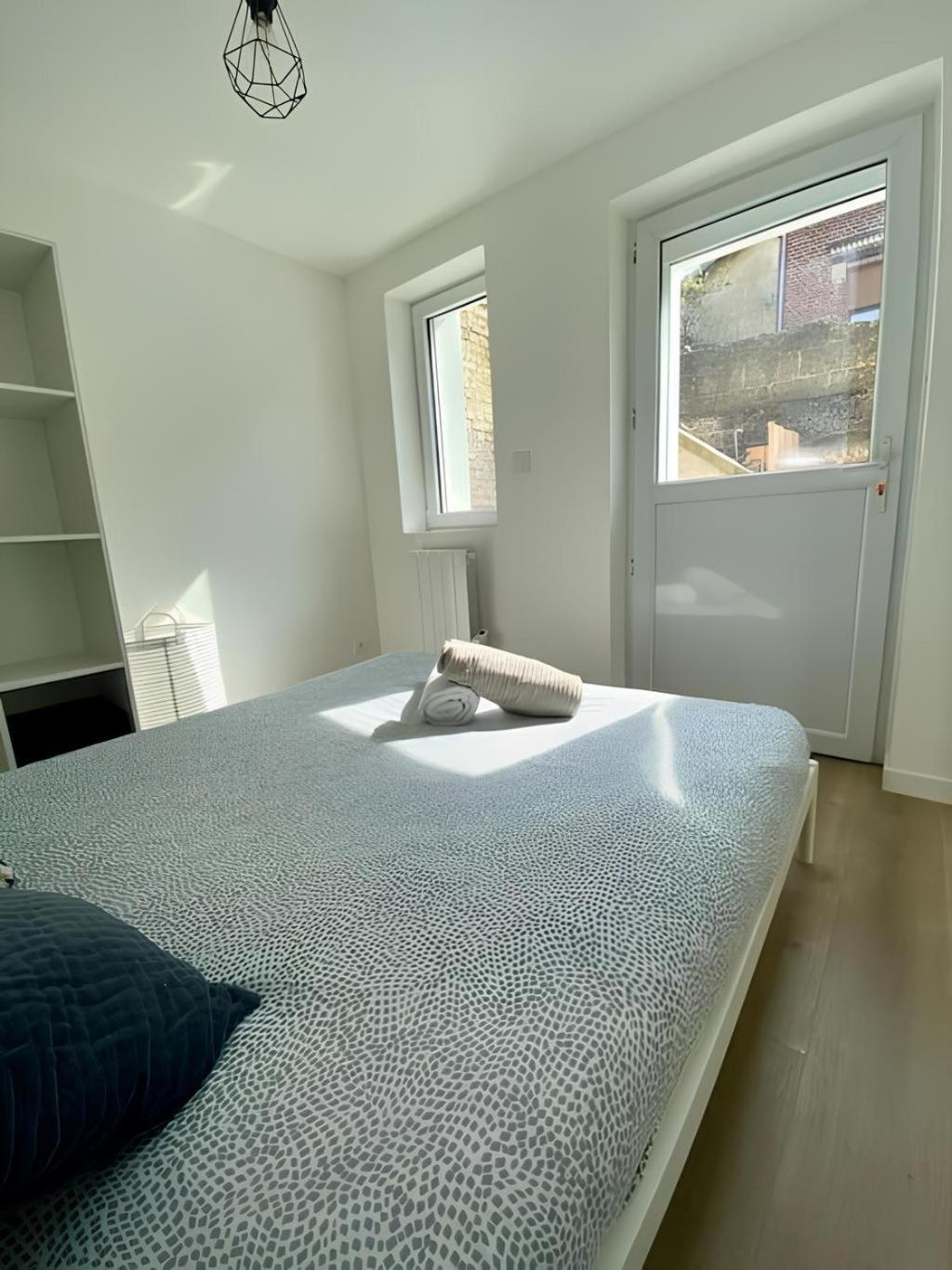 Maison Familiale Avec Exterieur Menage Et Linges Inclus Rouen Ngoại thất bức ảnh