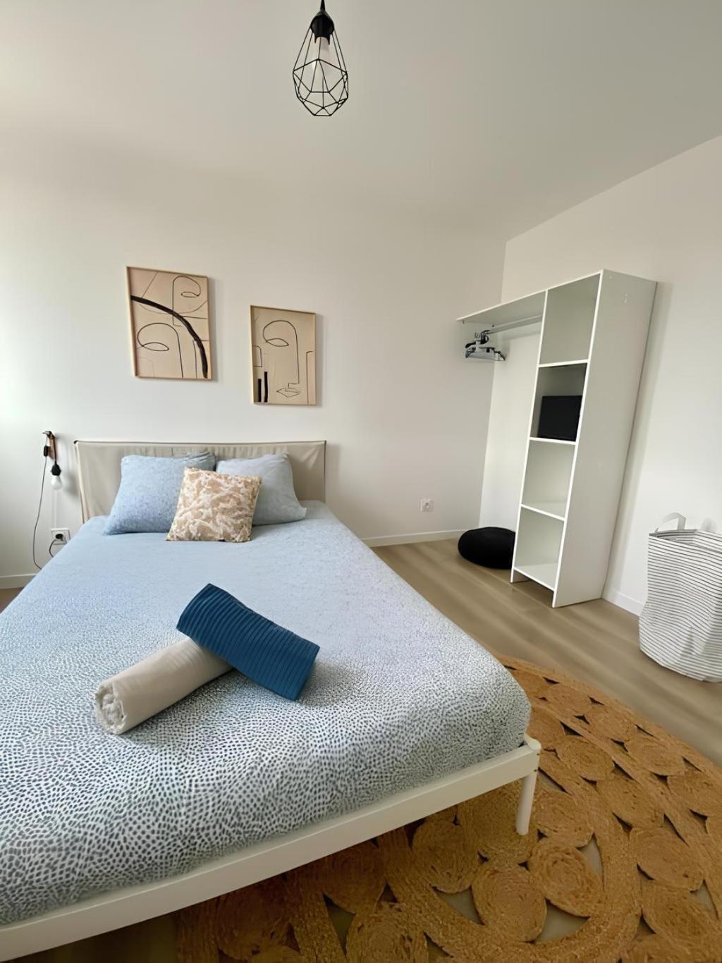 Maison Familiale Avec Exterieur Menage Et Linges Inclus Rouen Ngoại thất bức ảnh