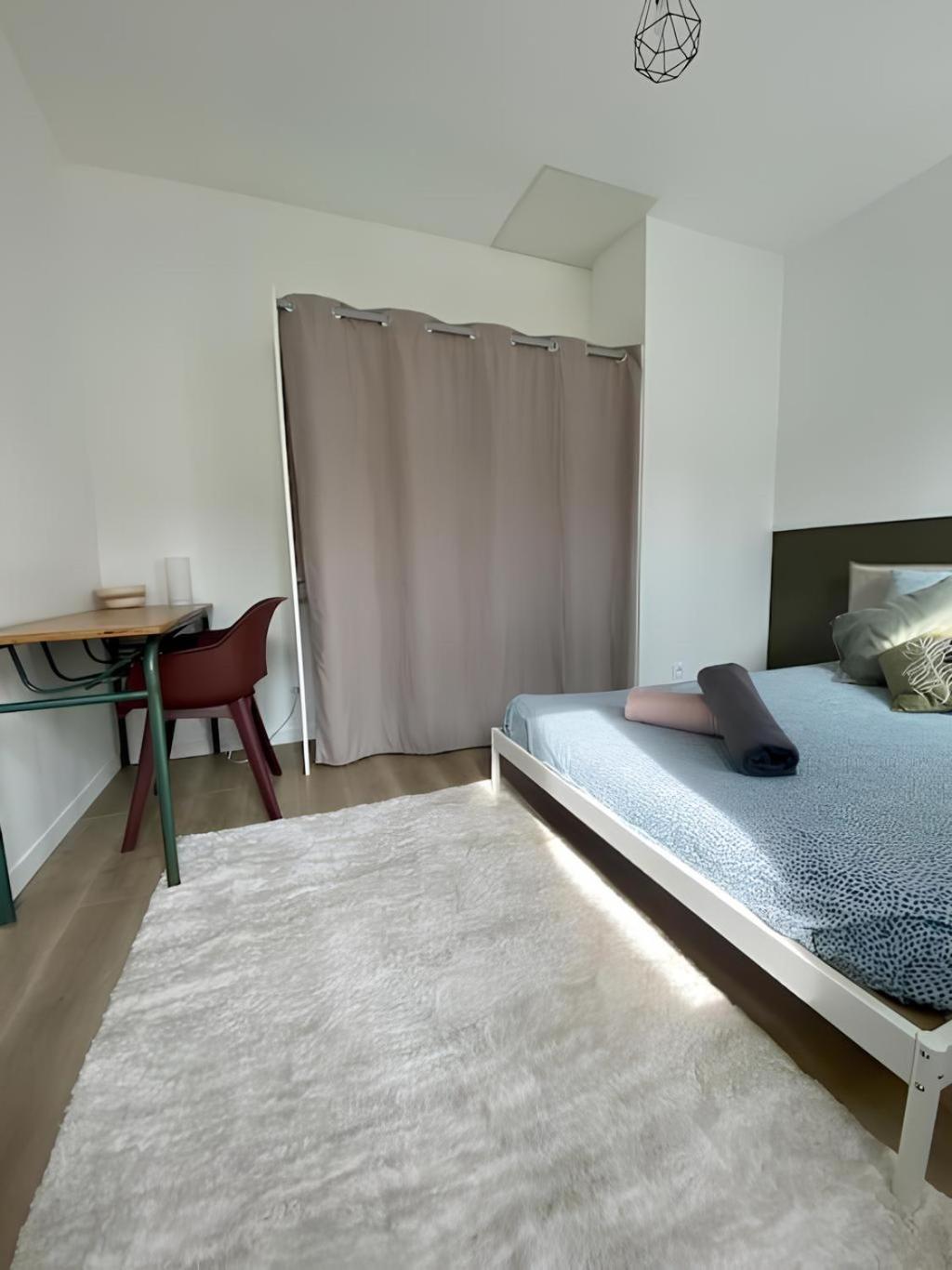 Maison Familiale Avec Exterieur Menage Et Linges Inclus Rouen Ngoại thất bức ảnh
