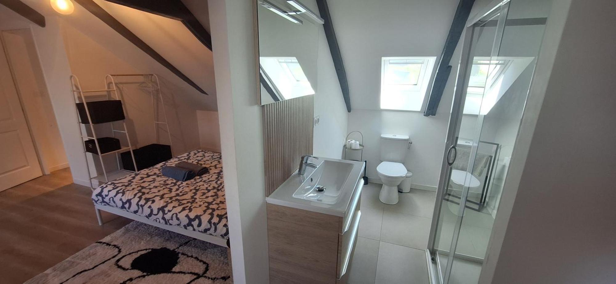 Maison Familiale Avec Exterieur Menage Et Linges Inclus Rouen Ngoại thất bức ảnh