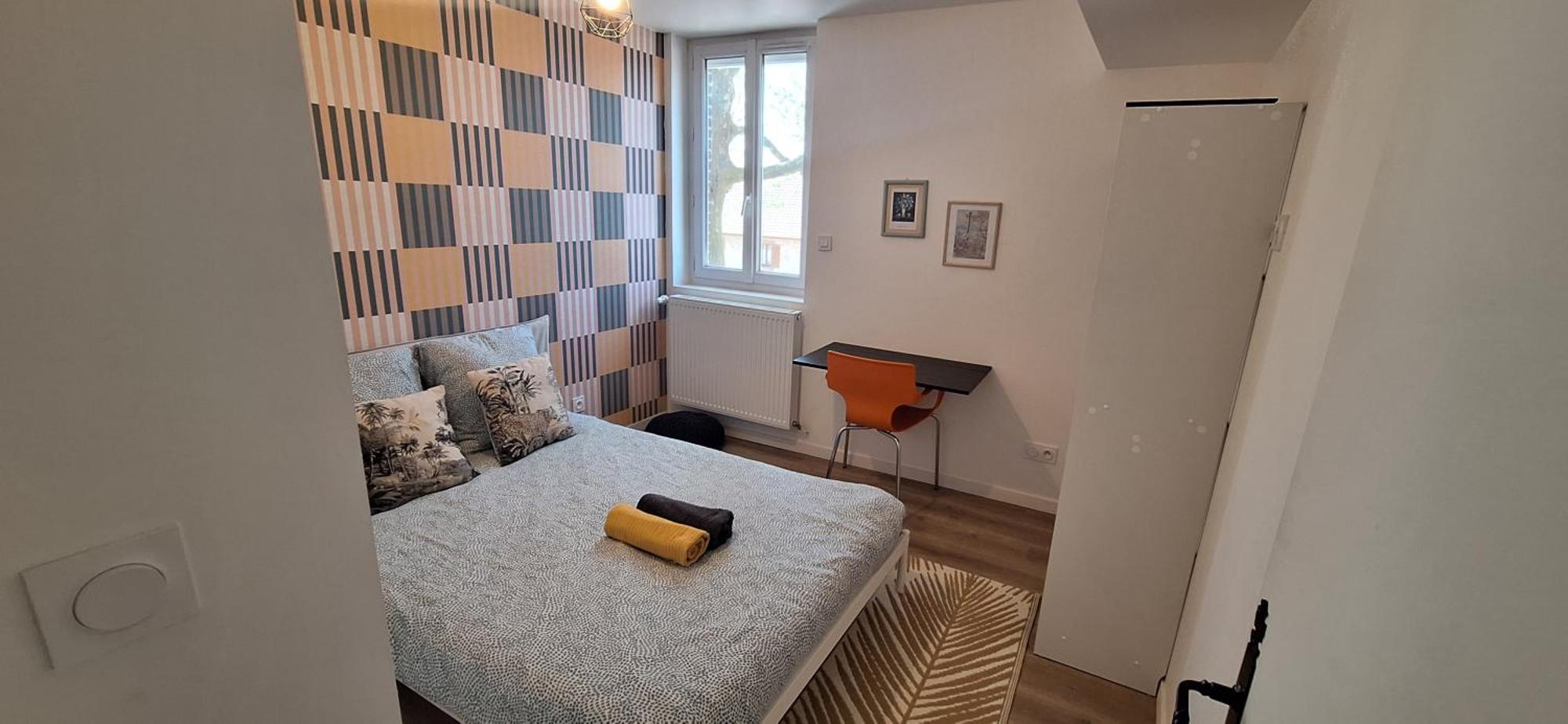 Maison Familiale Avec Exterieur Menage Et Linges Inclus Rouen Ngoại thất bức ảnh