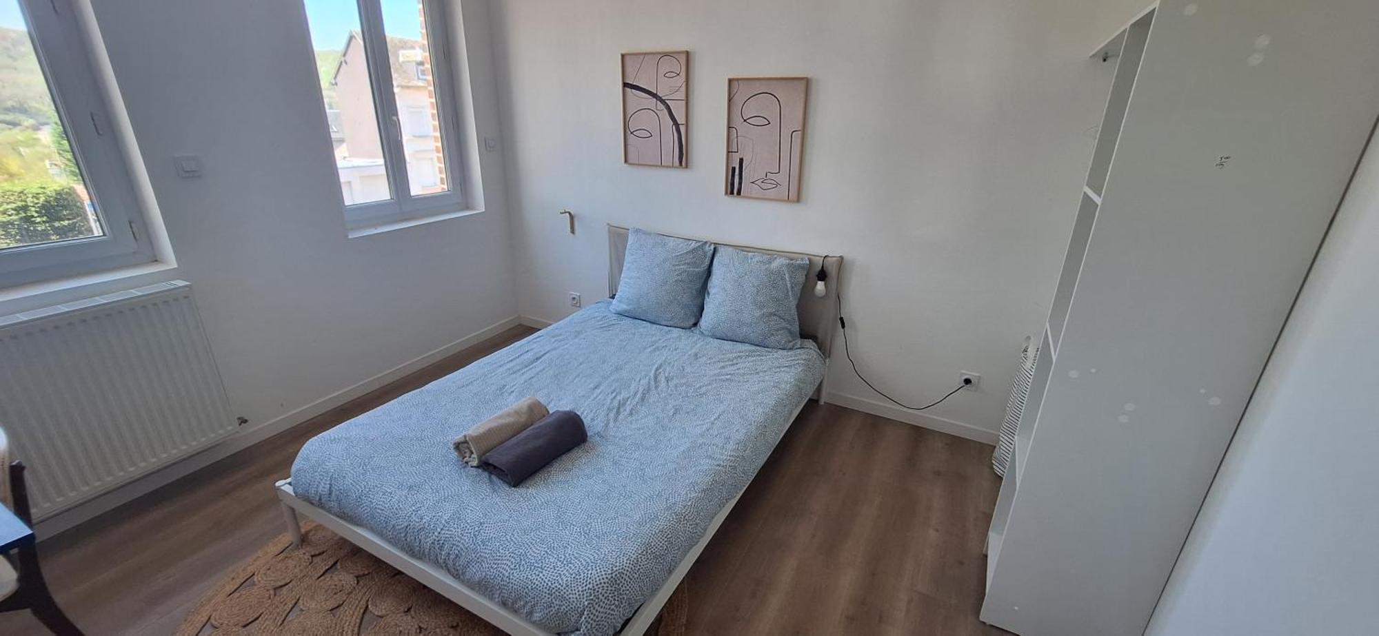 Maison Familiale Avec Exterieur Menage Et Linges Inclus Rouen Ngoại thất bức ảnh